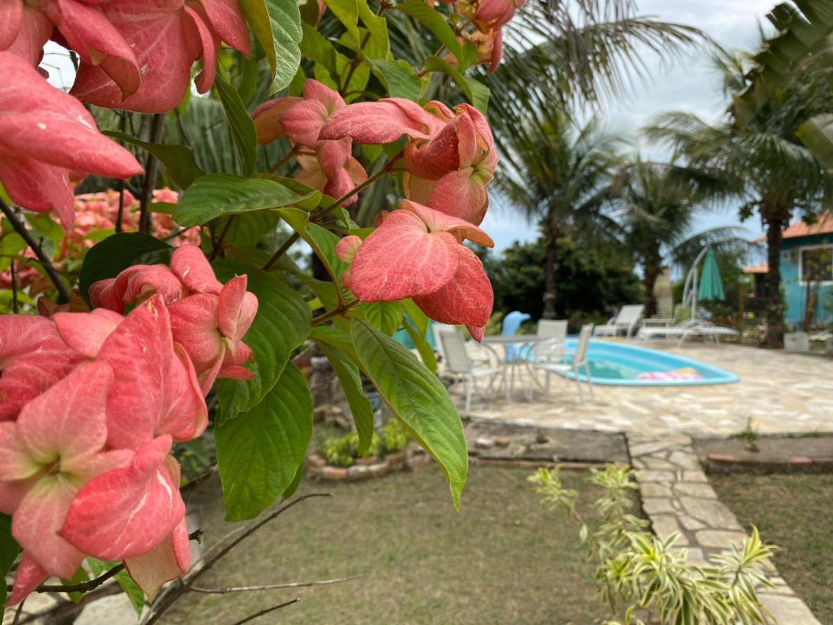 Hospedagem Recanto Das Orquideas Quatis Extérieur photo