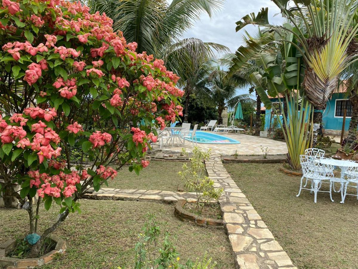 Hospedagem Recanto Das Orquideas Quatis Extérieur photo